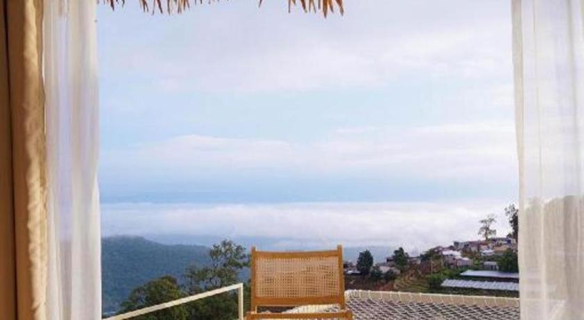 The Doi Moncham Hotel Chiang Mai Exterior foto