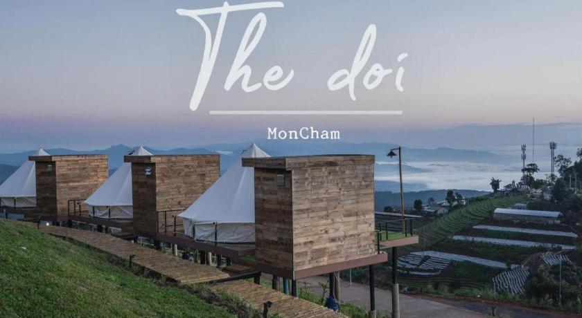 The Doi Moncham Hotel Chiang Mai Exterior foto